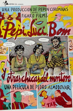 Pepi, Luci, Bom y otras chicas del montón (1980)
