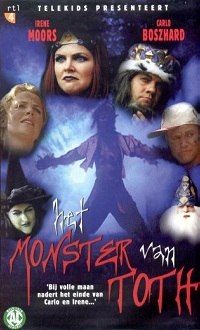 Filmposter van de film Het Monster van Toth