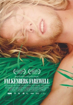 Filmposter van de film Farväl Falkenberg