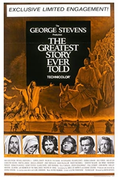 The Greatest Story Ever Told (1965)