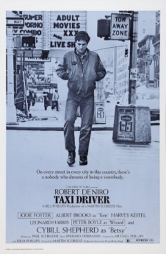 Taxi Driver Trailer