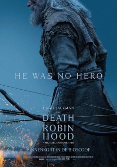 Filmposter The Death of Robin Hood (2026)