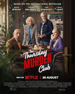The Thursday Murder Club (2025)