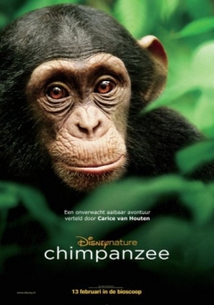 Filmposter van de film Chimpanzee