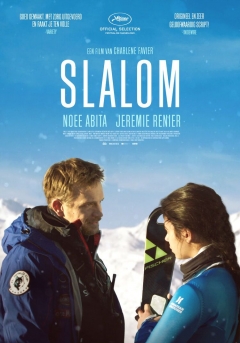 Slalom poster