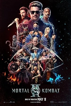 Filmposter Mortal Kombat II (2026)