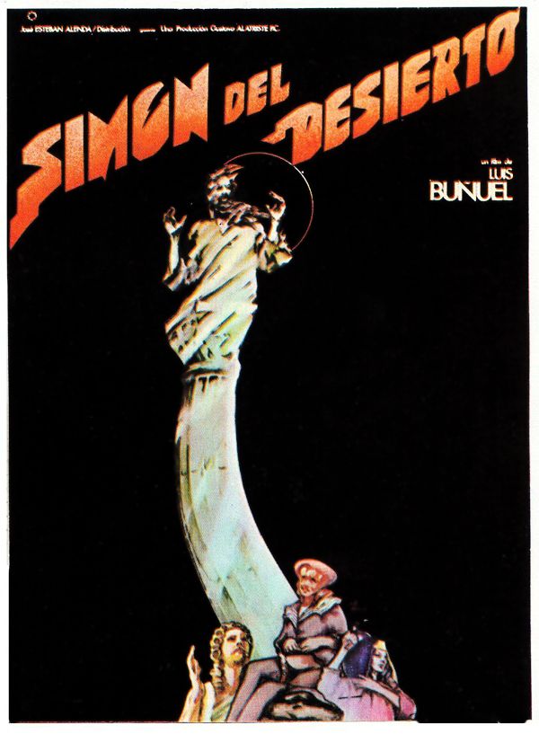 Simón del Desierto (1965)