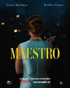 Netflix dropt trailer voor 'Maestro': Bradley Cooper in onherkenbare rol