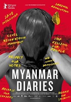 Myanmar Diaries (2022)
