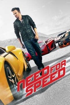Need for Speed Trailer