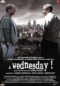 A Wednesday (2008)