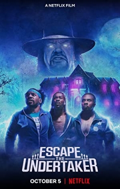 Escape the Undertaker Trailer