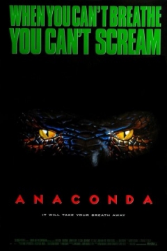 Anaconda Trailer