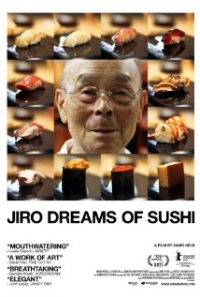Filmposter van de film Jiro Dreams of Sushi