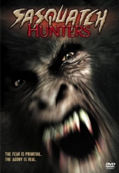 Filmposter van de film Sasquatch Hunters