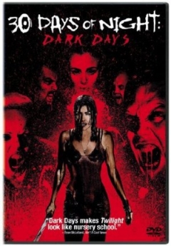 Filmposter van de film 30 Days of Night: Dark Days