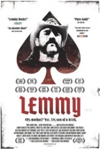 Filmposter van de film Lemmy