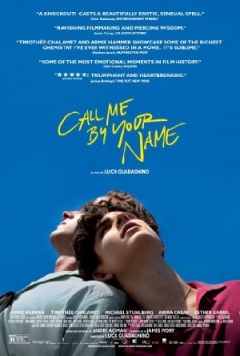 Chris Stuckmann - Call me by your name - movie review