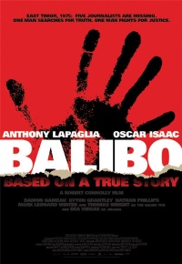 Filmposter van de film Balibo