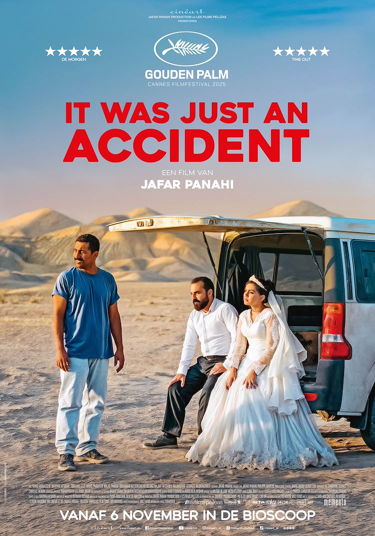 It Was Just an Accident (2025)