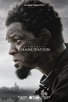 Trailer Apple TV-film 'Emancipation' met Will Smith