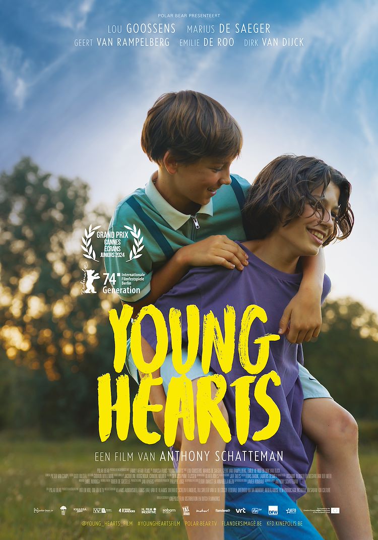 Young Hearts (2024)