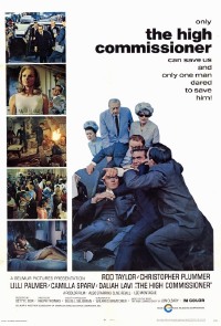 Nobody Runs Forever (1968)