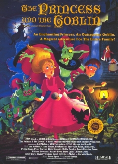 The Princess and the Goblin (1992)