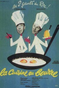 La cuisine au beurre (1963)