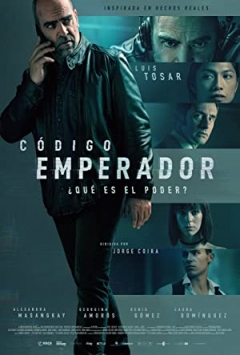 Código Emperador poster