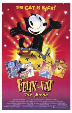 Felix the Cat: The Movie (1991)