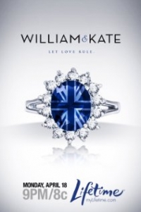 Filmposter van de film William & Kate (2011)