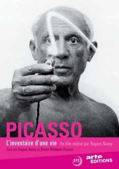 Filmposter van de film Picasso, l'inventaire d'une vie