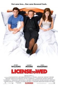 License to Wed Trailer