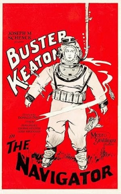 The Navigator (1924)
