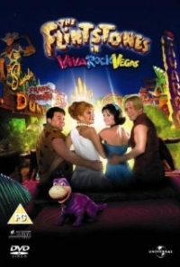Filmposter van de film The Flintstones in Viva Rock Vegas