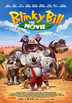 Blinky Bill the Movie (2015)