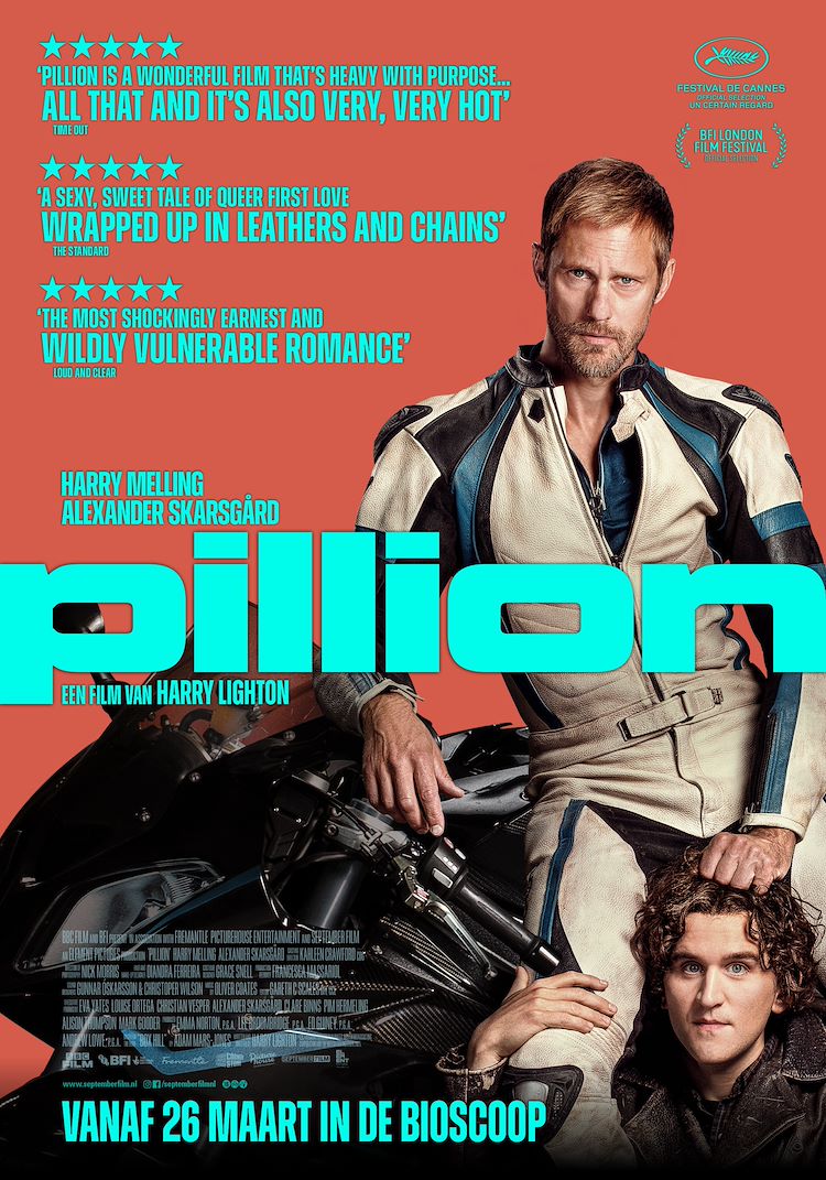 Pillion Trailer