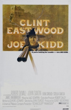 Filmposter van de film Joe Kidd