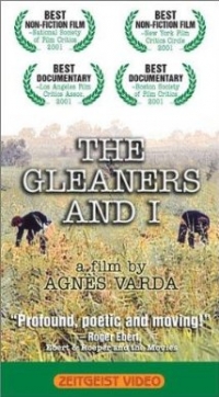 Filmposter van de film Les glaneurs et la glaneuse