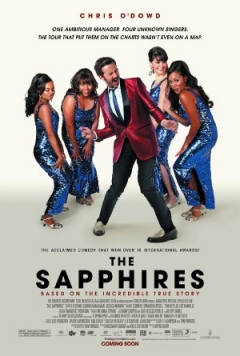 The Sapphires Trailer