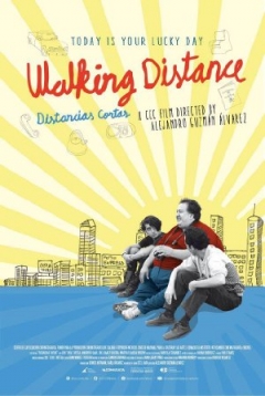 Walking Distance Trailer