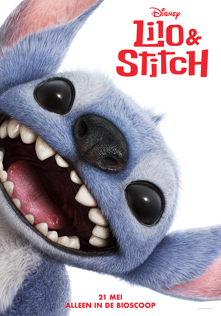 Eerste blik op de grote 'Lilo & Stitch'-film die in 2025 verschijnt
