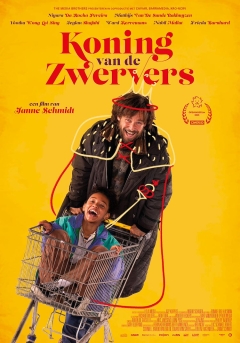 Filmposter van de film Koning van de Zwervers