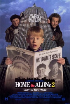 Home Alone 2: Lost in New York Trailer