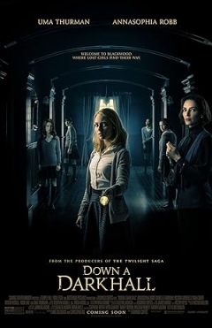 Down a Dark Hall (2018)