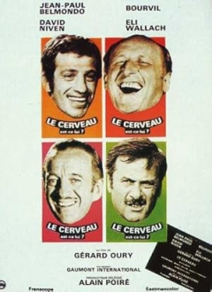 Le Cerveau (1969)