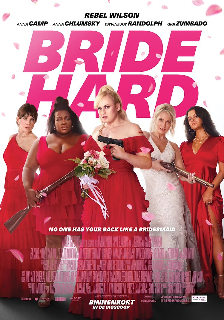 Bride Hard (2025)