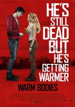 Filmposter van de film Warm Bodies