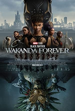 AngryJoeShow - Black panther: wakanda forever - movie review